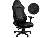 noblechairs HERO Gaming czarny - 437172 - zdjęcie 2